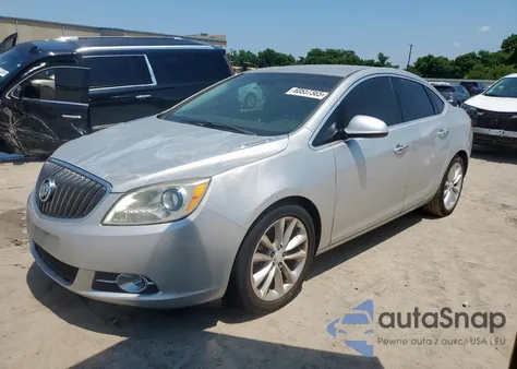 2012 Buick Verano Convenience z USA, uszkodzony, nr VIN 1G4PR5SK0C4137514